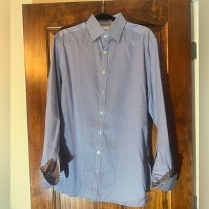 Charles Tyrwhitt — 16/34in — Extra Slim Fit — French Cuff